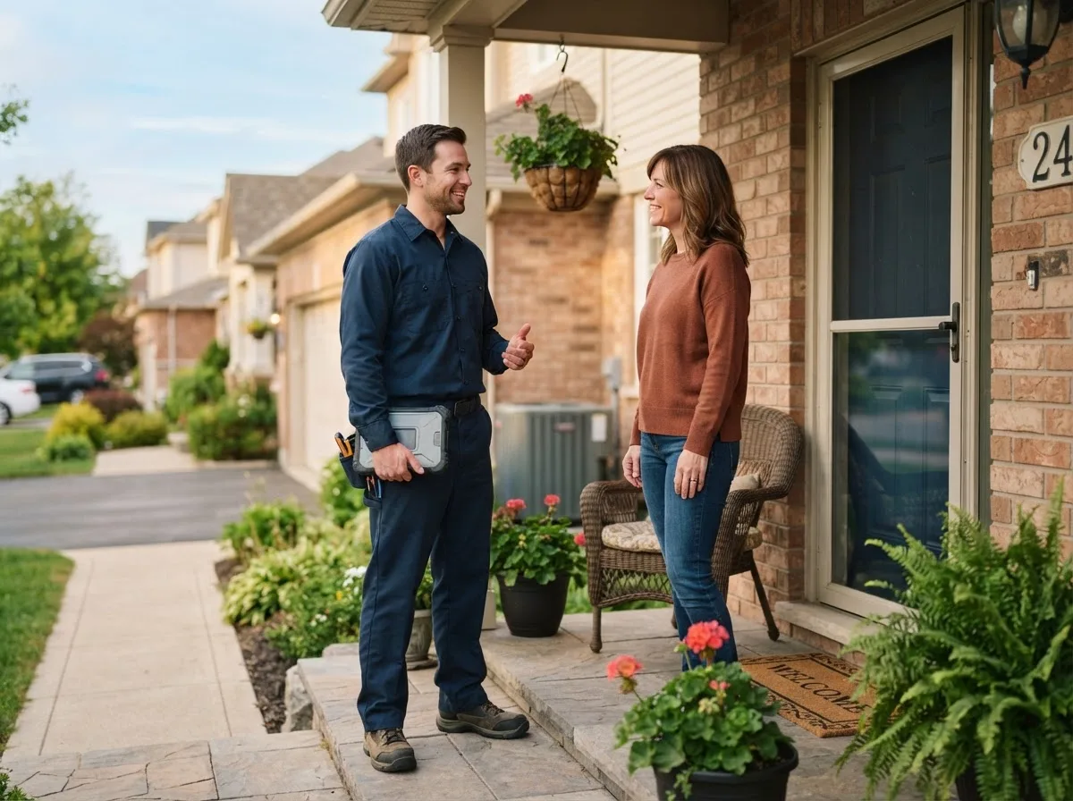 HVAC repair FAQs for Crockett, CA